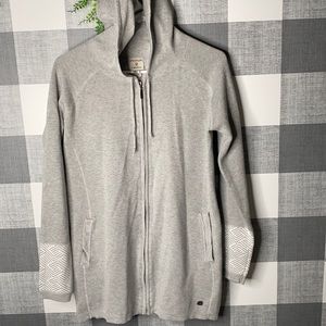 Athleisure Zip Up Hoodie